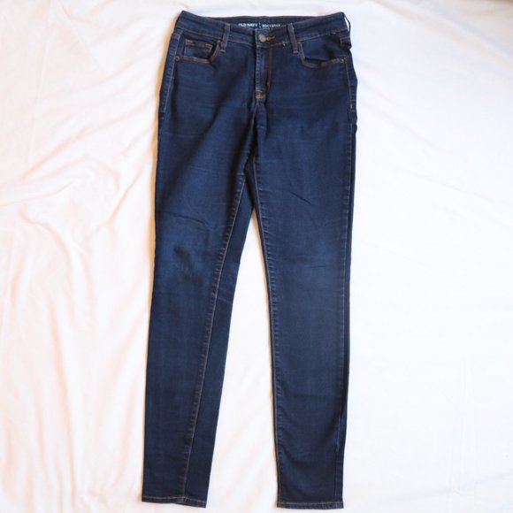 Mid-rise Skinny Jeans